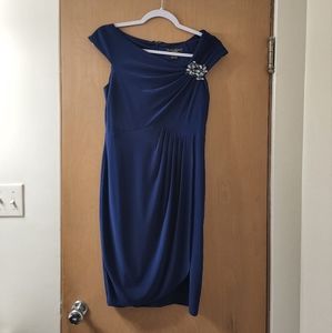 Beautiful evening dress